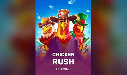 Chicken Rush – automat v Casea Casino